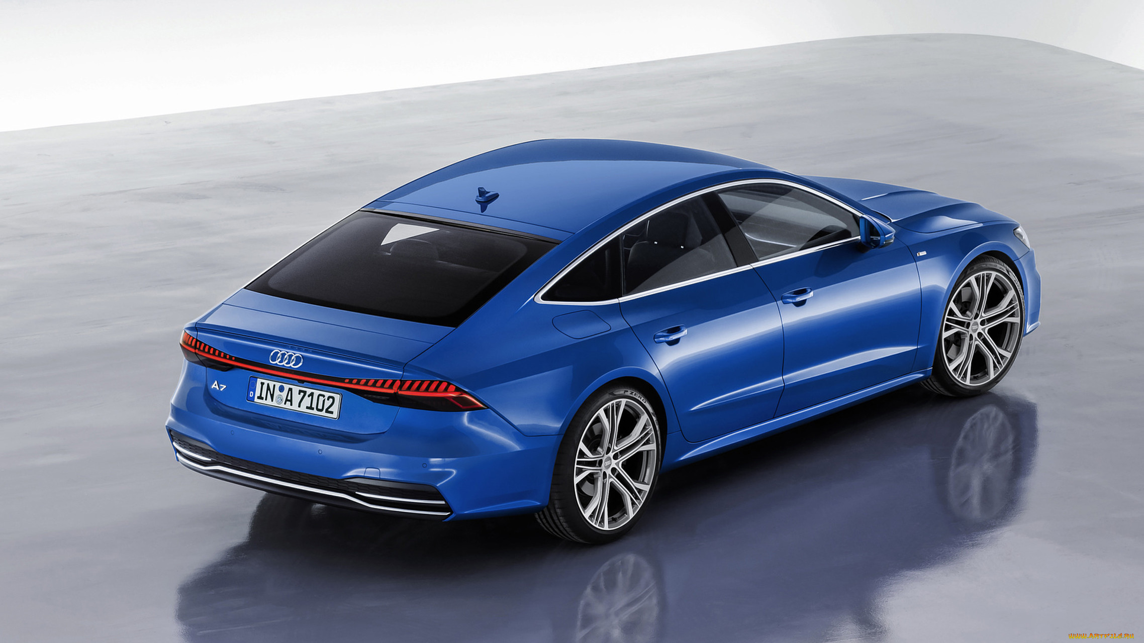 audi a7 sportback 2018, , audi, 2018, a7, sportback